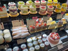 -CARINO BAKERY&CAFE(人广来福士店)