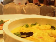 浓鸡汤胜瓜鱼腐-万龙洲海鲜(大兴绿地缤纷城店)