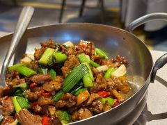 干锅乡村黑猪肉-徐记海鲜·宴会(大唐西市|丰庆店)
