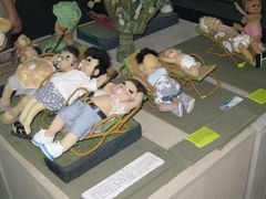 -长春世界雕塑园冰雪艺术天地