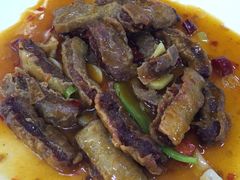 iphone_upload_pic-清真·胖妈妈手抓餐厅(定西路长城宾馆店)
