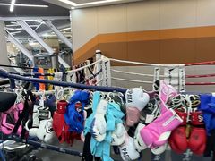 -美航国际健身(北京华联店)