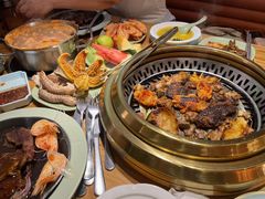 -焰江山·海鲜牛排烤肉自助(环形中心店)
