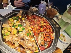 -一味一诚•鲜嫩烤鱼(昌发展万科广场店)