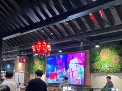 大堂-韩盛·盛江山自助料理(于洪新玛特店)
