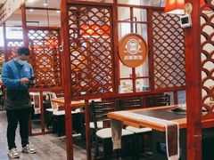 大堂-灶座小锅烀饼·铁锅炖(道里店)