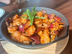 -ONE SMILE 美式烟熏慢烤(壹方汇店)