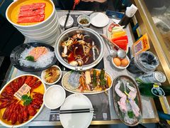 -一绪に寿喜烧(荟聚店)