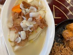 -晶荷轩(香港迪士尼乐园酒店)