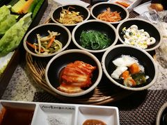 -三代烤肉(保利广场店)