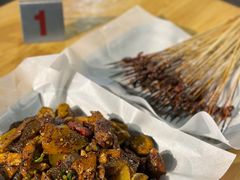 -冯烧烤(凯旋路总店)