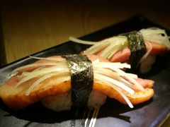 鸭肉寿司-昊·来了寿司(双楠2店)
