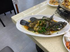 -渔中舟海鲜大排档(普陀沈家门店)