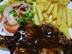 -Scarborough Fish & Chips- Tanjung Rhu