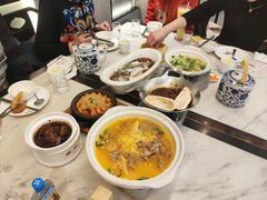 -小菜园新徽菜(南京秦淮龙蟠汇店)