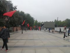 -唐城墙遗址公园