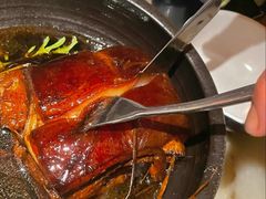 东坡肉-绿茶餐厅(成都太古里店)