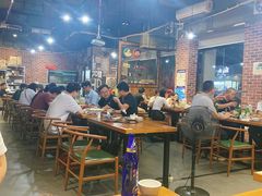 大堂-盛世盐帮·自贡特色(总店)