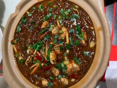 -恭喜上堓砂锅焗·海鲜大排档(闵行龙湖店)