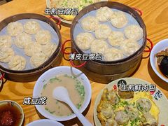 -余氏豆腐包老店(东直街店)