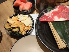 -九田家黑牛烤肉料理(衡百国际店)