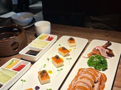 -北京老铺烤鸭(时代广场店)