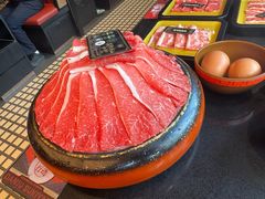 -大牛寿喜烧·和牛放题(香港广场店)