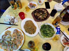 椒腐水菜-齿留香湛江生蚝(白沙大道西店)