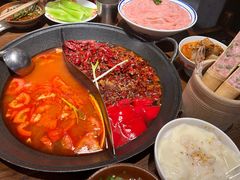 -萍姐火锅·公路夜市(武汉首店)