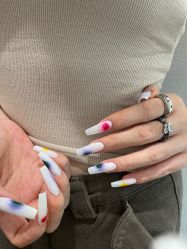 -柴小姐美睫美甲