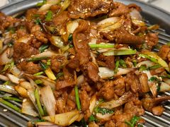 -北平楼·烤鸭·北京菜(牡丹园店)