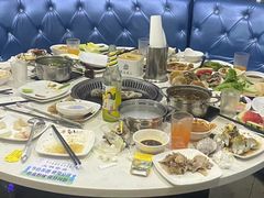 -集杰尚品海鲜烤肉自助餐厅(乳山振华店)