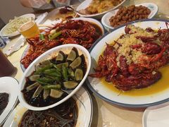 -杨氏青龙虾·羊蝎子(珠江路店)