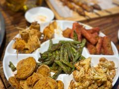 -有奴思烤肉·清真(正宁路店)
