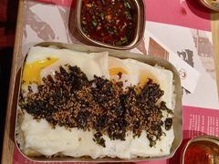 -西塔老太太泥炉烤肉(武汉摩尔城店)