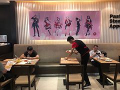 大堂-必胜客(百联又一城店)