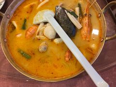 -南沙游艇会·大兵船餐厅