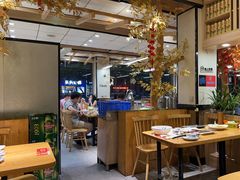 -天盛海鲜烧烤大排档·本地小海鲜·牟平腿穗子(幸福店)