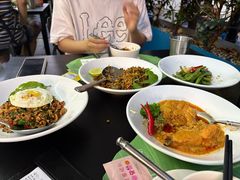 -帕蓝·暹罗料理(大学路店)