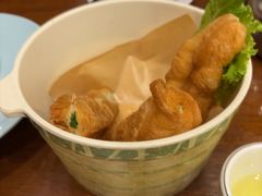 -锡和无锡菜·三白油条(景丽苑店)