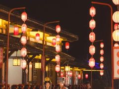 -茅山东方盐湖城景区