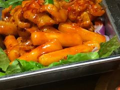 -冰川冷面·延边菜·炭烤串(观前店)