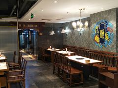 大堂-东来顺饭庄(apm总店)