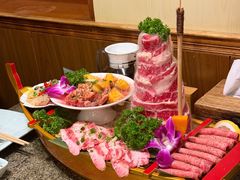 -梦山水日本烧肉(五四广场店)
