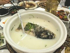 -紫藤园·天目湖大鱼头(南山竹海店)