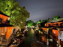 -乌镇西栅景区