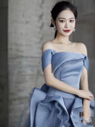 -不晚国际婚纱礼服