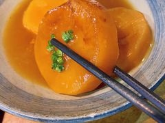 兰溪煨萝卜-兰溪小馆(东直门簋街店)