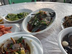 -众味海鲜大排档·活海鲜·潮汕味(南澳店)