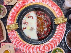 牛羊圈（不含锅底）-蜀大侠火锅(森兰花园城店)